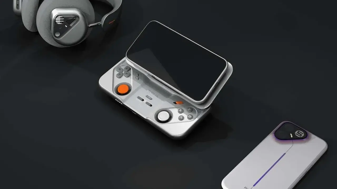 تكنو تطرح هاتفاً مبتكراً يتميز بتغير لونه مع وحدات قابلة للفك والتركيب